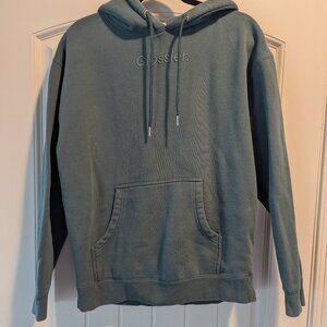 Glossier Sage Hoodie